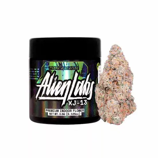XJ-13 (SH) - 3.5 Grams