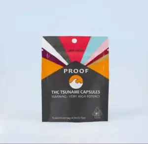 1:1 Balanced Capsules (5pk)-Proof